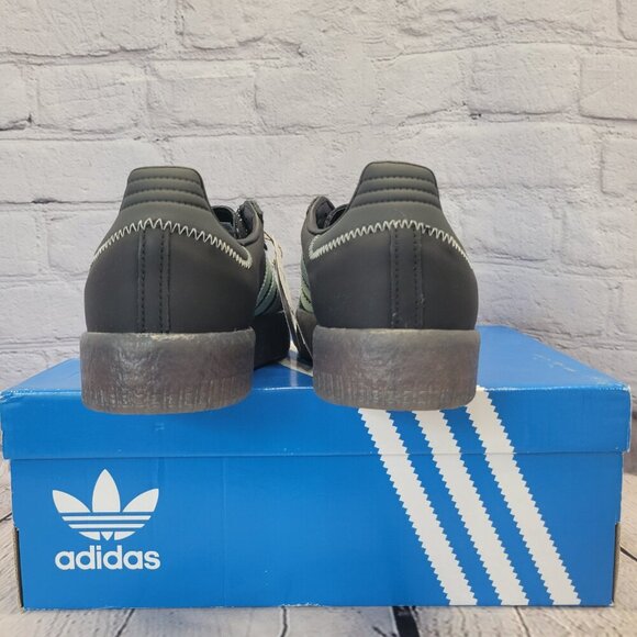 Adidas Womens Sambae Shoes - Picture 10 of 13